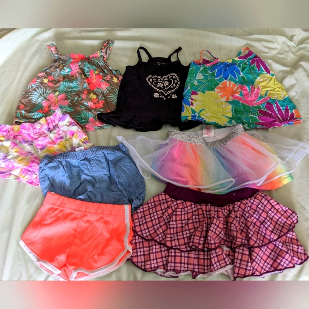 24 Month Summer Bundle